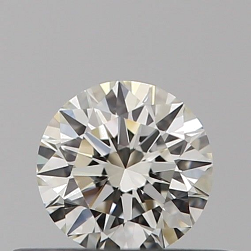 0.3 carat J-VVS2 Excellent cut Natūralus Round Deimantas (1)