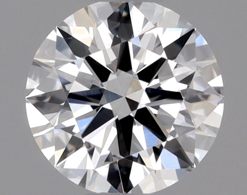 0.31 carat E-VS1 Excellent cut Natūralus Round Deimantas (1)