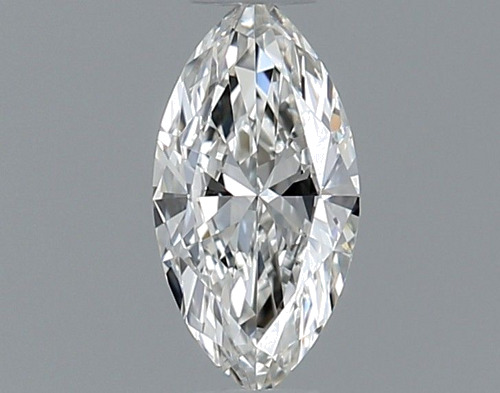 0.3 carat G-IF Natūralus Marquise Deimantas (1)