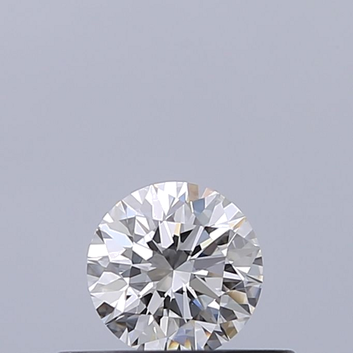 0.31 carat F-VVS1 Excellent cut Natūralus Round Deimantas (1)