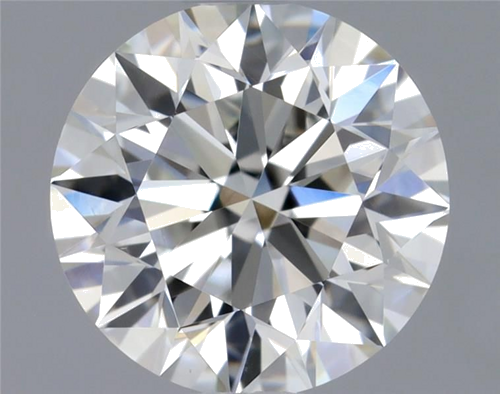 0.8 carat I-VS2 Excellent cut Natūralus Round Deimantas (1)