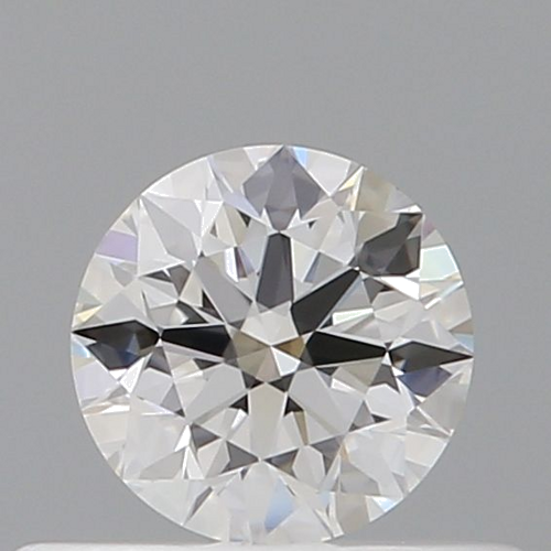 0.35 carat E-VVS1 Excellent cut Natūralus Round Deimantas (1)