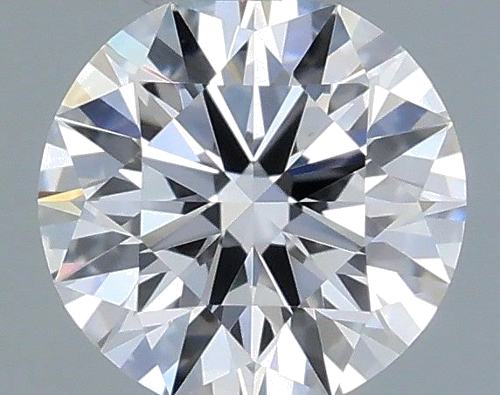 0.3 carat D-VS2 Excellent cut Natūralus Round Deimantas (1)