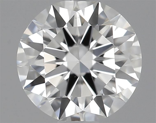 0.3 carat G-VS2 Excellent cut Natūralus Round Deimantas (1)