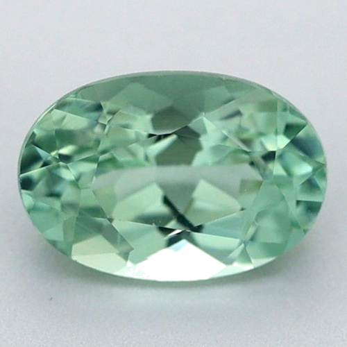 0.56 carat GREEN Oval Tourmaline (1)