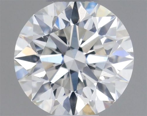0.35 carat G-VS2 Excellent cut Natūralus Round Deimantas (1)