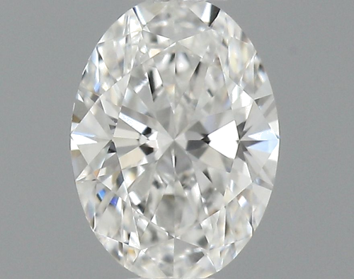 0.35 carat F-VS1 Natūralus Oval Deimantas (1)