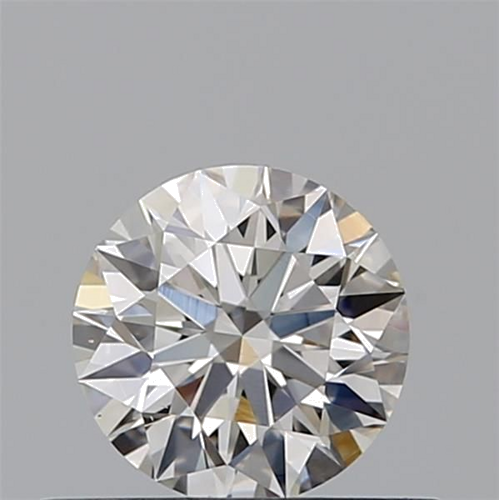 0.45 carat J-VS2 Excellent cut Natūralus Round Deimantas (1)