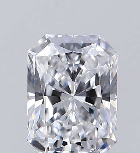 0.31 carat D-IF Natūralus Radiant Deimantas (1)