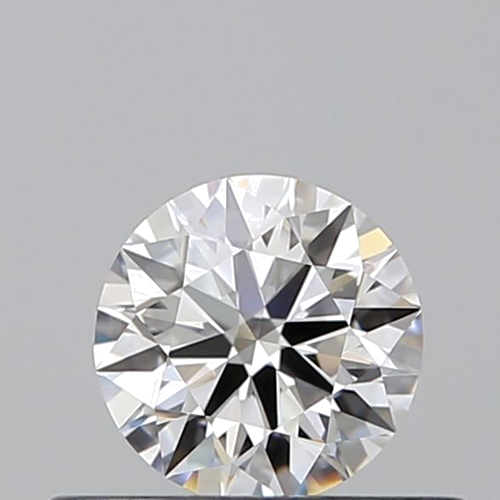 0.38 carat E-IF Excellent cut Natūralus Round Deimantas (1)