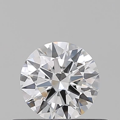 0.4 carat D-VS1 Excellent cut Natūralus Round Deimantas (1)