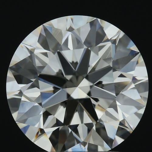 2.15 carat J-VS2 Excellent cut Natūralus Round Deimantas (1)