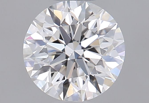 0.5 carat E-VS2 Excellent cut Natūralus Round Deimantas (1)
