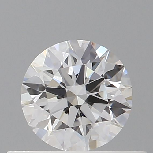 0.42 carat E-VS1 Excellent cut Natūralus Round Deimantas (1)