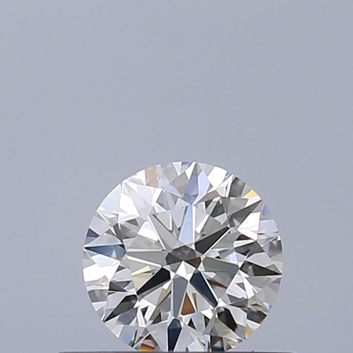 0.4 carat J-VS1 Excellent cut Natūralus Round Deimantas (1)