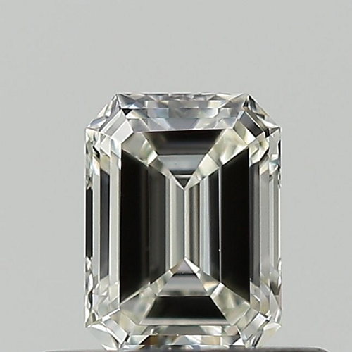 0.4 carat J-VS1 Natūralus Emerald Deimantas (1)