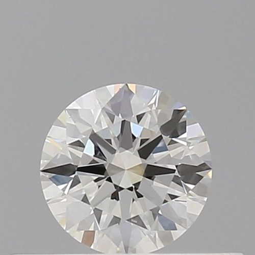 0.3 carat H-VVS1 Excellent cut Natūralus Round Deimantas (1)