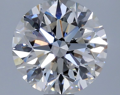 0.9 carat G-VVS2 Excellent cut Natūralus Round Deimantas (1)