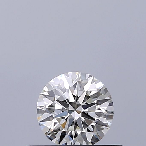 0.35 carat J-VS1 Excellent cut Natūralus Round Deimantas (1)