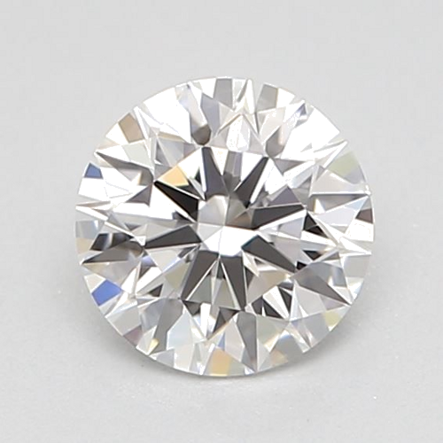 0.32 carat E-VVS1 Excellent cut Natūralus Round Deimantas (1)
