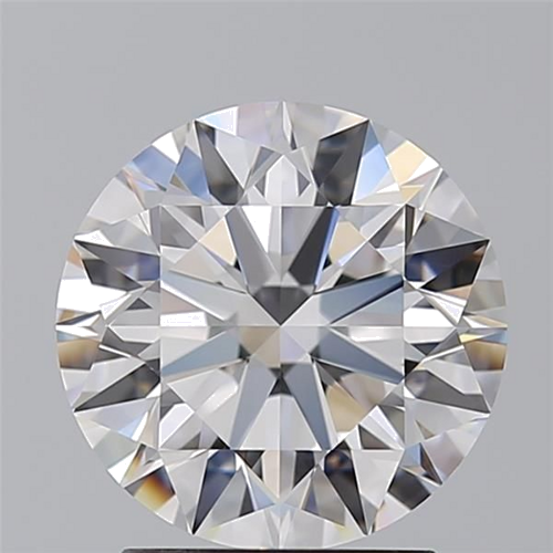 2.29 carat E-IF Excellent cut Natūralus Round Deimantas (1)
