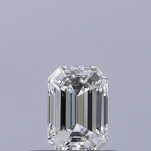 0.3 carat F-IF Natūralus Emerald Deimantas (1)