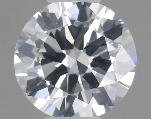 0.3 carat F-SI2 GD cut Natūralus Round Deimantas (1)