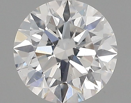 0.3 carat E-SI1 Excellent cut Natūralus Round Deimantas (1)