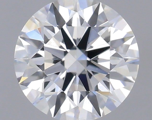 0.41 carat D-VS1 Excellent cut Natūralus Round Deimantas (1)