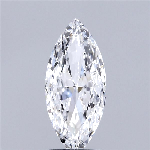 1.5 carat D-SI2 Natūralus Marquise Deimantas (1)