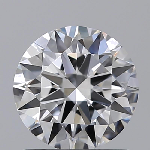 0.9 carat D-VVS1 Excellent cut Natūralus Round Deimantas (1)