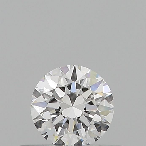 0.36 carat E-VVS2 Excellent cut Natūralus Round Deimantas (1)