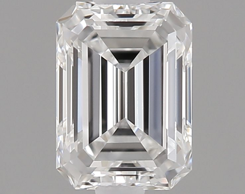 0.3 carat E-VS2 Natūralus Emerald Deimantas (1)