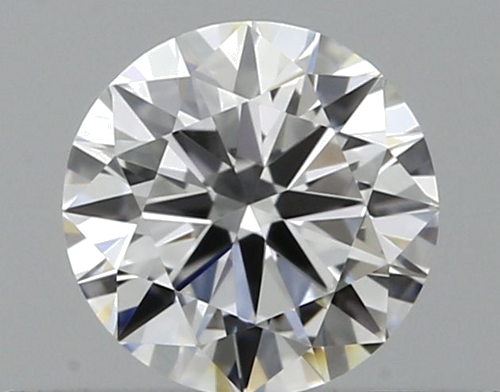 0.3 carat D-VVS2 Very Good cut Natūralus Round Deimantas (1)
