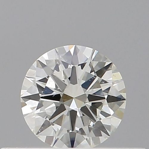 0.3 carat K-SI2 Very Good cut Natūralus Round Deimantas (1)