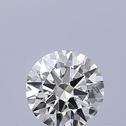 0.4 carat J-VVS1 Excellent cut Natūralus Round Deimantas (1)