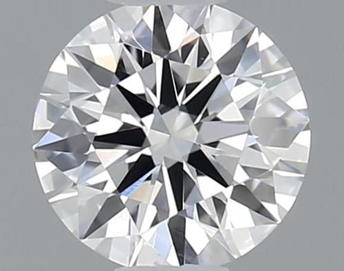 0.32 carat G-VS1 Excellent cut Natūralus Round Deimantas (1)