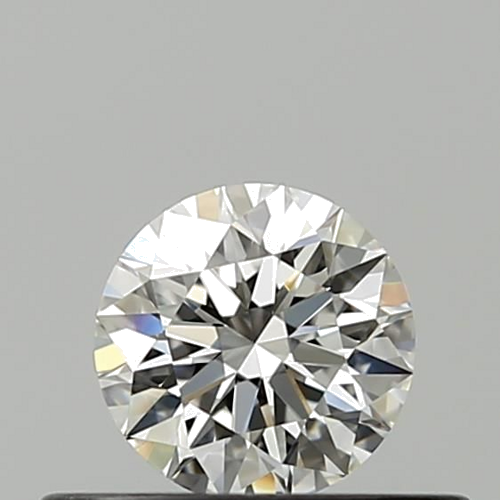 0.32 carat G-VVS2 Excellent cut Natūralus Round Deimantas (1)