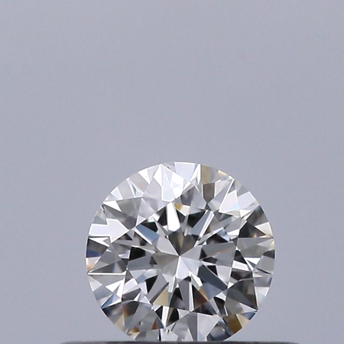 0.27 carat G-IF Excellent cut Natūralus Round Deimantas (1)