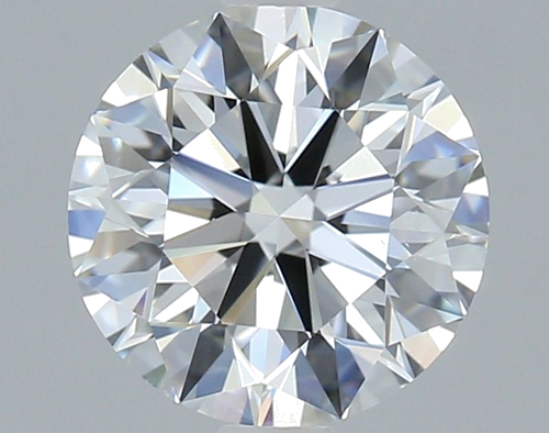 1.3 carat F-VS2 Excellent cut Natūralus Round Deimantas (1)