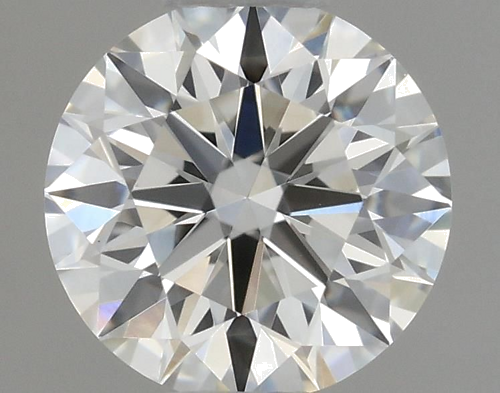 0.4 carat H-VS1 Excellent cut Natūralus Round Deimantas (1)