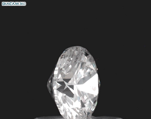 0.6 carat D-VS2 GD cut Natūralus Round Deimantas (1)
