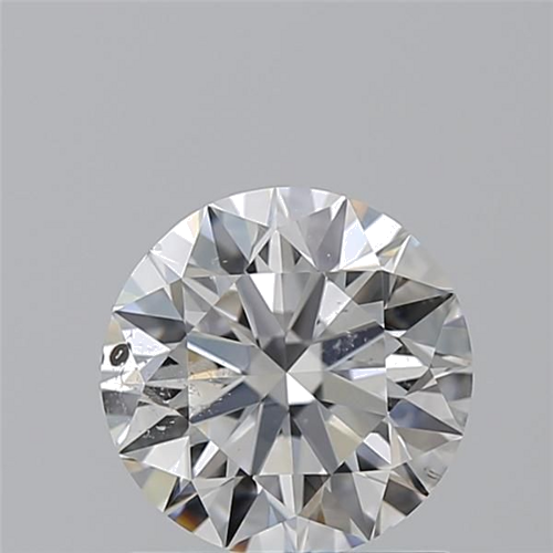 1.2 carat E-SI2 Excellent cut Natūralus Round Deimantas (1)