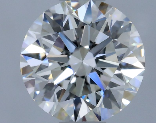 0.6 carat I-VVS2 Excellent cut Natūralus Round Deimantas (1)