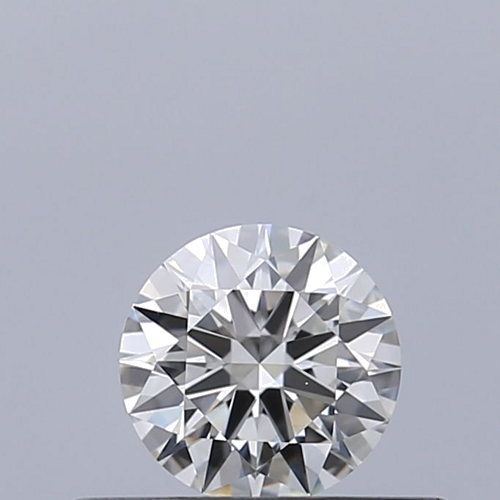 0.31 carat I-VVS2 Excellent cut Natūralus Round Deimantas (1)