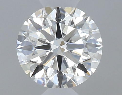 0.32 carat H-VS1 Excellent cut Natūralus Round Deimantas (1)