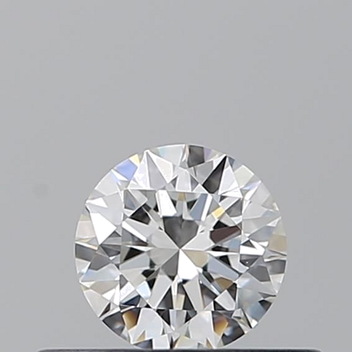 0.31 carat F-VS1 Excellent cut Natūralus Round Deimantas (1)