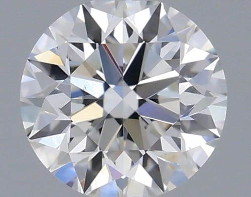 0.31 carat F-VS2 Excellent cut Natūralus Round Deimantas (1)