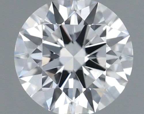 0.54 carat E-VVS1 Excellent cut Natūralus Round Deimantas (1)