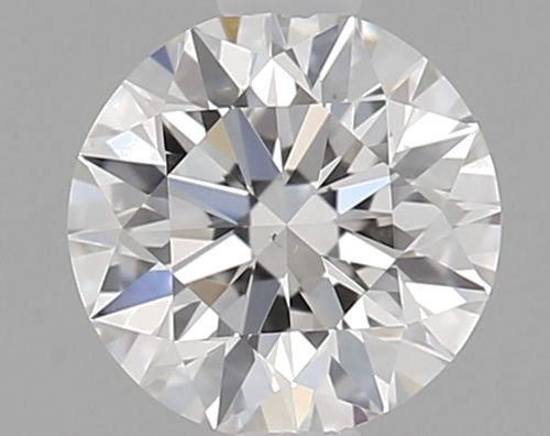 0.3 carat G-VS2 Excellent cut Natūralus Round Deimantas (1)